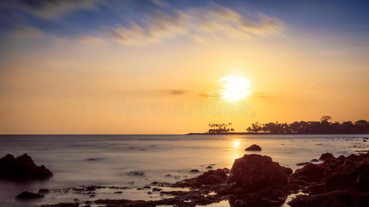 印度尼西亚 暴露 万维网 海滩 世界 龙目 环境 太阳 风景