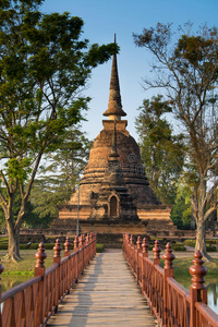 遗物 观光 风景 城市 旅行者 寺庙 泰语 遗产 大城府