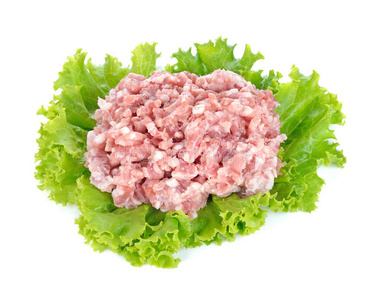 猪肉末图片