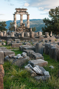 旅游 吸引力 乡村 旅行 地中海 联盟 希腊 希腊语 历史
