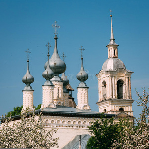 宗教 斯摩棱斯克 旅游业 建筑 春天 外部 夏天 古老的