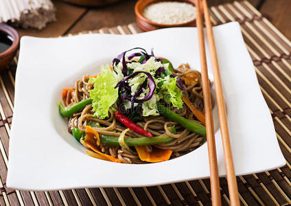 营养品 油炸 中国人 荞麦 日本人 烹饪 食物 开胃菜 美味的