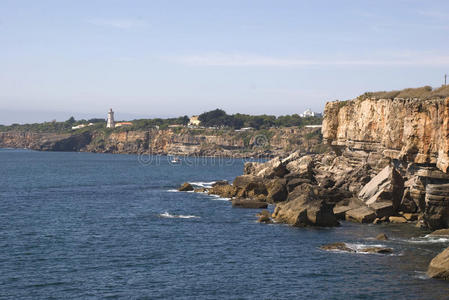 岩石 旅游业 入口 沿海 海湾 葡萄牙 飞利浦 小海湾 悬崖