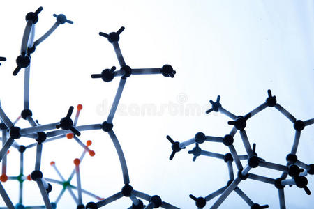 抽象分子结构