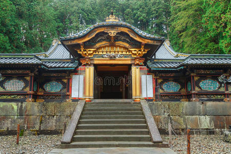 寺庙 幕府 亚洲 日兴 圣地 日本人 宗教 神道教 德川幕府