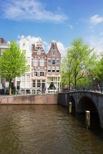 历史 春天 外部 房屋 荷兰语 欧洲 住宿 建筑学 古老的