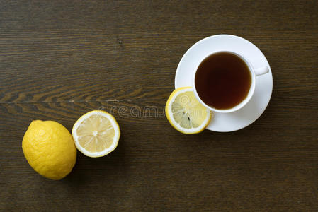 桌子 纹理 特写镜头 液体 柠檬 复制 食物 杯子 自然
