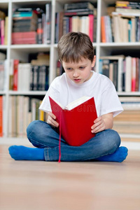 智力 图书馆 闲暇 作业 书柜 童年 书架 幸福 小孩 学龄前儿童