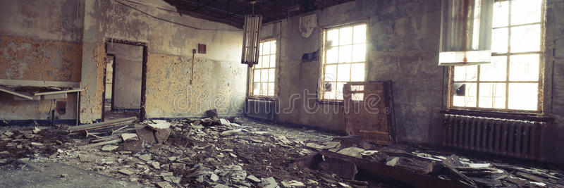 老年人 房间 冰柱 医院 噩梦 建筑 污垢 公司 被遗弃的