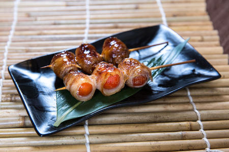 油炸 午餐 烤的 开胃菜 特写镜头 食物 布塔 美食家 日本人