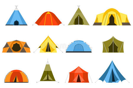 雨篷 收集 自由 活动 天蓬 放松 房子 地区 露营 徒步旅行