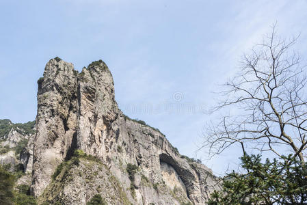 高峰