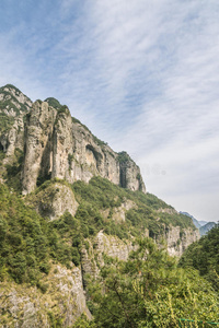高峰 求助 高的 中国人 岩石 旅游业 国家的 植物 自然