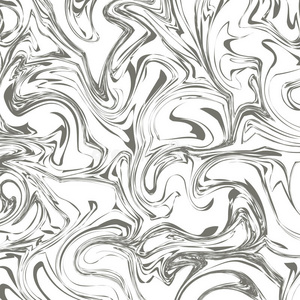 抽象纹理大理石灰色与波浪设计