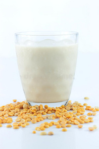 牛奶 健康 玻璃 点心 食物 种子 医疗保健 饮食 豆类