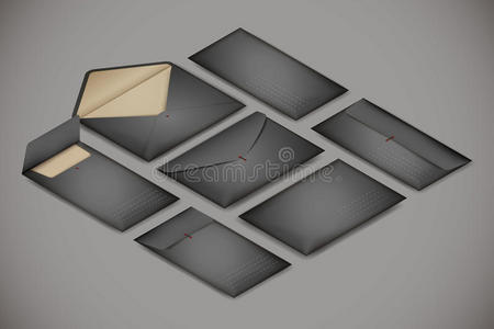 邮件 纸板 传送 插图 波纹状 商品 移动 机箱 货运 纸箱