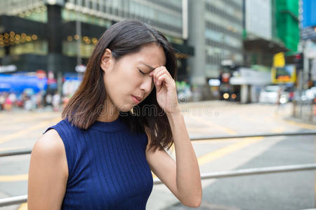 地区 焦虑 耗尽 商行 中国人 女孩 头痛 韩国人 城市