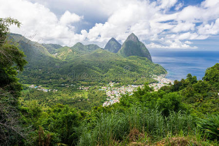 风景 城市 自然 苏弗里耶尔 遗产 旅游业 海湾 格罗斯