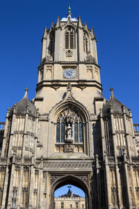 城市 英语 欧洲 吸引力 伟大的 教堂 牛津 建筑学 地标