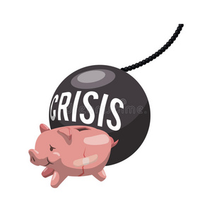 危机 小猪 首都 代表 公司 经济学 预测 利润 会计