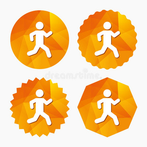邮票 质量 偶像 标签 明星 马拉松赛跑 跑步 冠军 行动