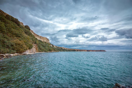 海岸线