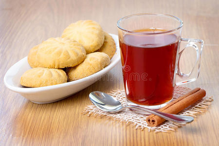 面粉 早餐 埃及 食物 甜点 开斋节 肉桂色 黄油 饼干