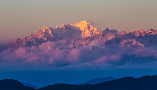 喜马拉雅山