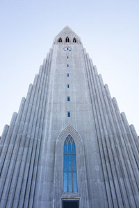 霍尔格里姆斯克贾大教堂冰岛