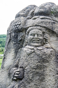 历史 意大利 雕塑 古老的 风景 地标 希腊语 建设 博物馆