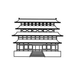 佛教 地标 建筑 美丽的 建筑学 历史 圣地 偶像 宝塔