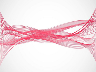 插图 运动 灵感 波动 技术学 要素 矩形 粉红色 美丽的