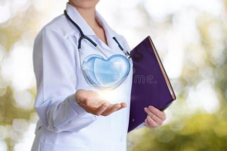 医学 帮助 诊断 胸部 疾病 医生 心脏病学 生活 患者