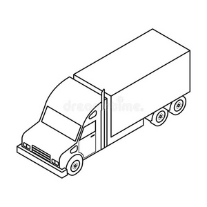 装运 服务 机器 汽车 货运 运输 交通 卡车 概述 车辆