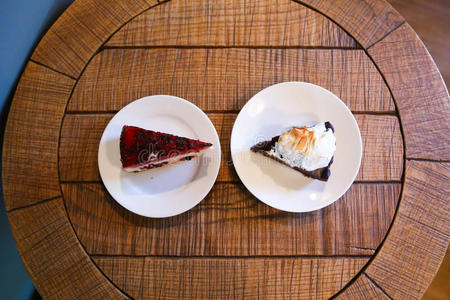 西南 享受 水果 食物 芝士蛋糕 甜点 设想 糕点 咖啡馆