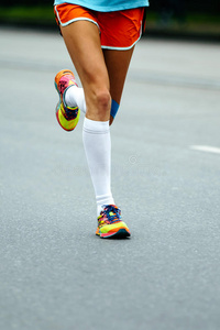 运动员 成人 身体 运动 领域 白种人 耐力 慢跑者 运动型