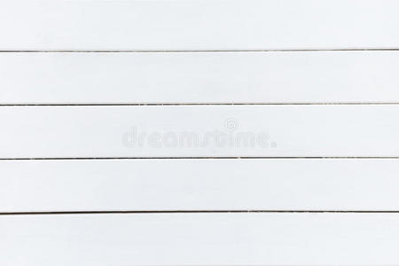 白色木质墙面纹理