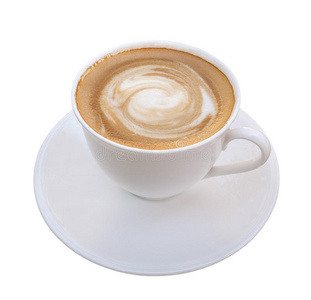 泡沫 浓缩咖啡 美丽的 饮料 芳香 拿铁 咖啡 奶油