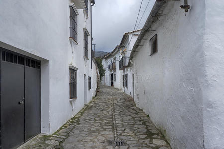 风景 西班牙 加的斯 锯子 城镇 旅游业 街道 安达卢西亚