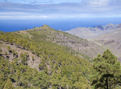 岛屿 格兰 假日 目的地 加拿大人 风景 气候 形成 热的