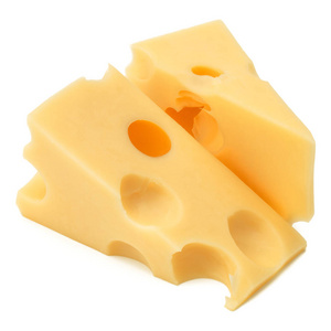 白底奶酪