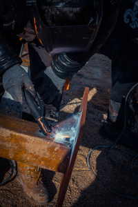 男人 劳动 保护 金属 即兴创作 企业家 织物 生产 焊接工