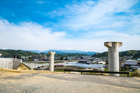 高山古城