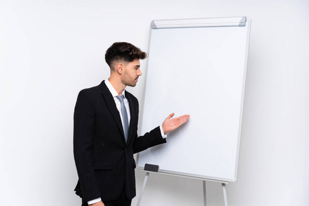演示 办公室 白板 总经理 商业 策略 通信 工作 会议