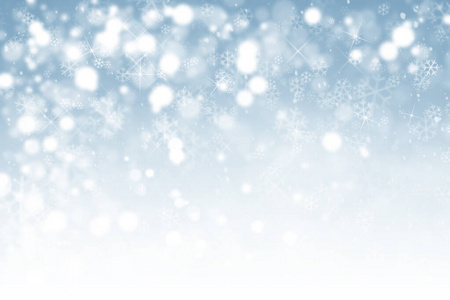 寒冷的 插图 天空 冬天 季节 圣诞节 庆祝 卡片 降雪