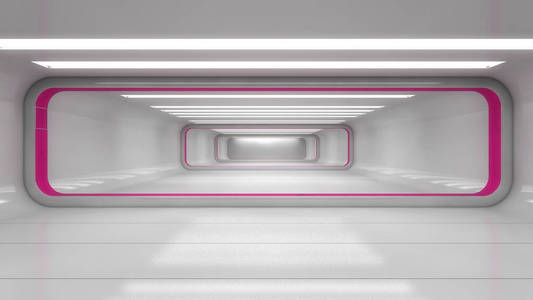 反射 隧道 墙纸 未来 建筑学 致使 小说 三维 走廊 提供