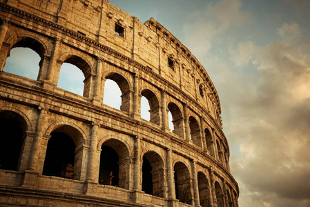 建筑 特写镜头 城市景观 城市 意大利 意大利语 废墟 罗马