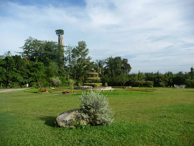 花园 建筑 城市 春天 旅游业 建筑学 领域 欧洲 自然