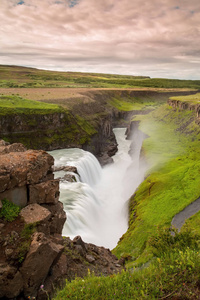 瀑布 冰岛 假日 简直不可思议 暴露 难以置信 合流 假期
