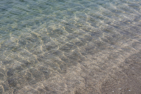 海景 天堂 夏天 液体 海的 假期 美丽的 自然 反射 纹理